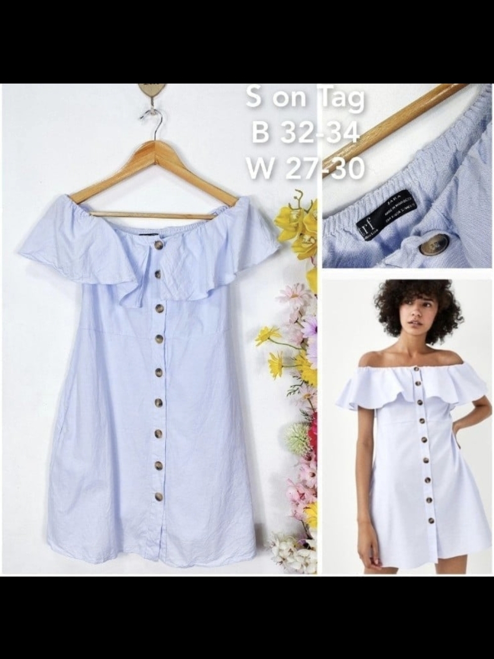 *2/$30* Zara Mini Dress